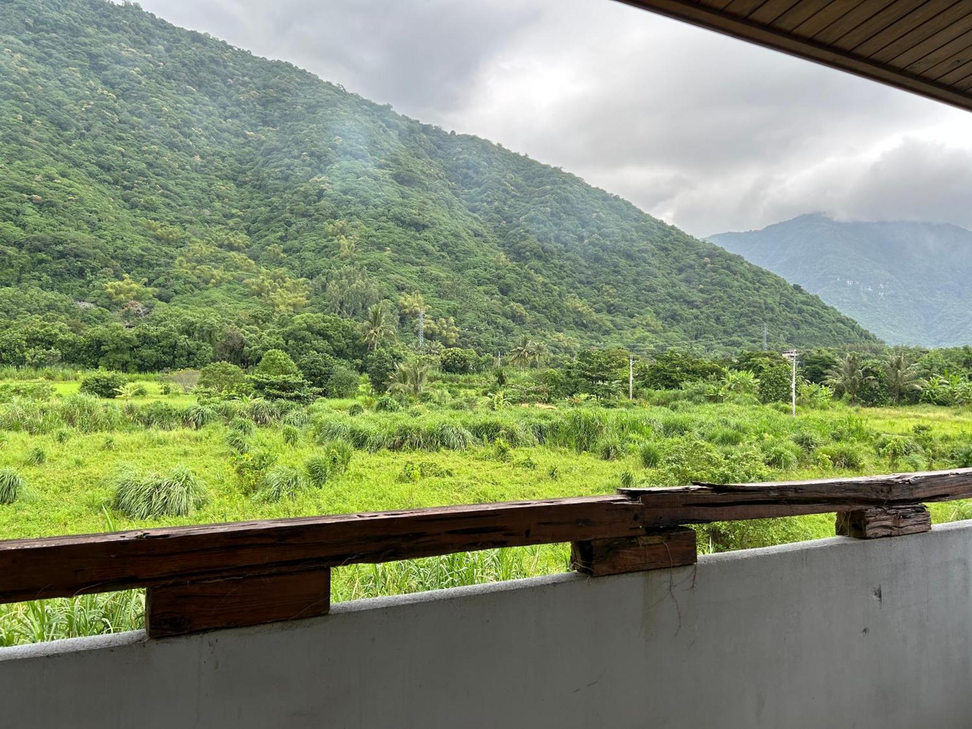 Appartement Taroko Dan Aigle à Xiulin Extérieur photo
