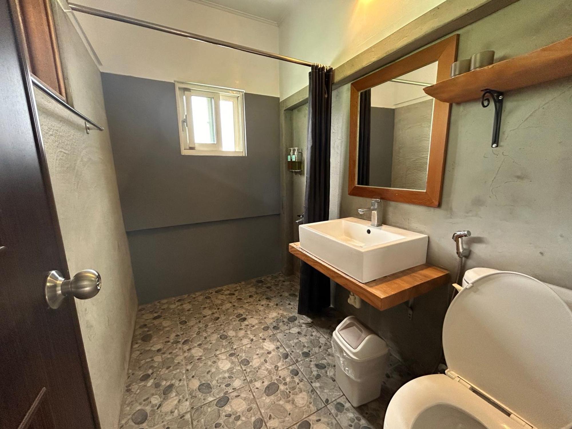 Appartement Taroko Dan Aigle à Xiulin Extérieur photo
