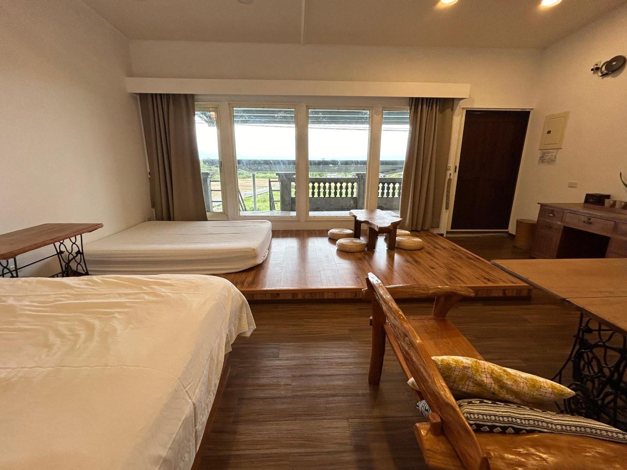 Appartement Taroko Dan Aigle à Xiulin Extérieur photo
