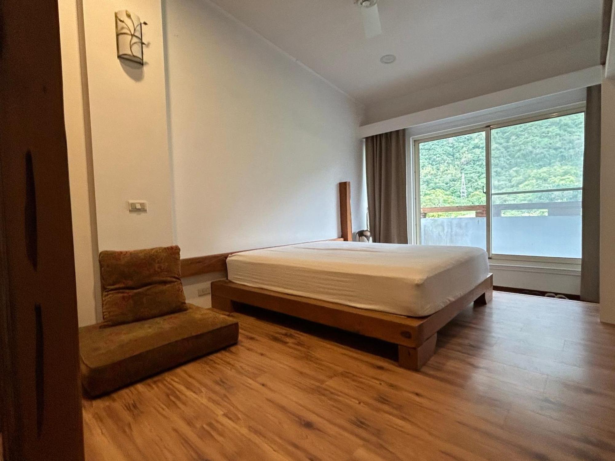 Appartement Taroko Dan Aigle à Xiulin Extérieur photo