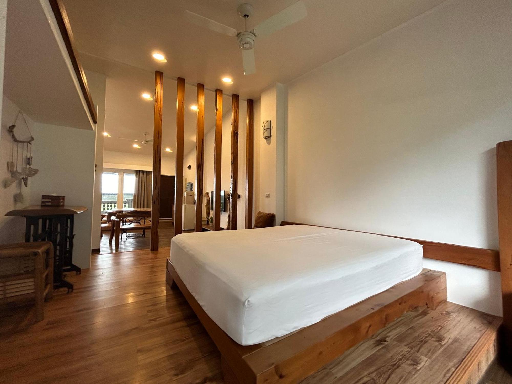 Appartement Taroko Dan Aigle à Xiulin Extérieur photo