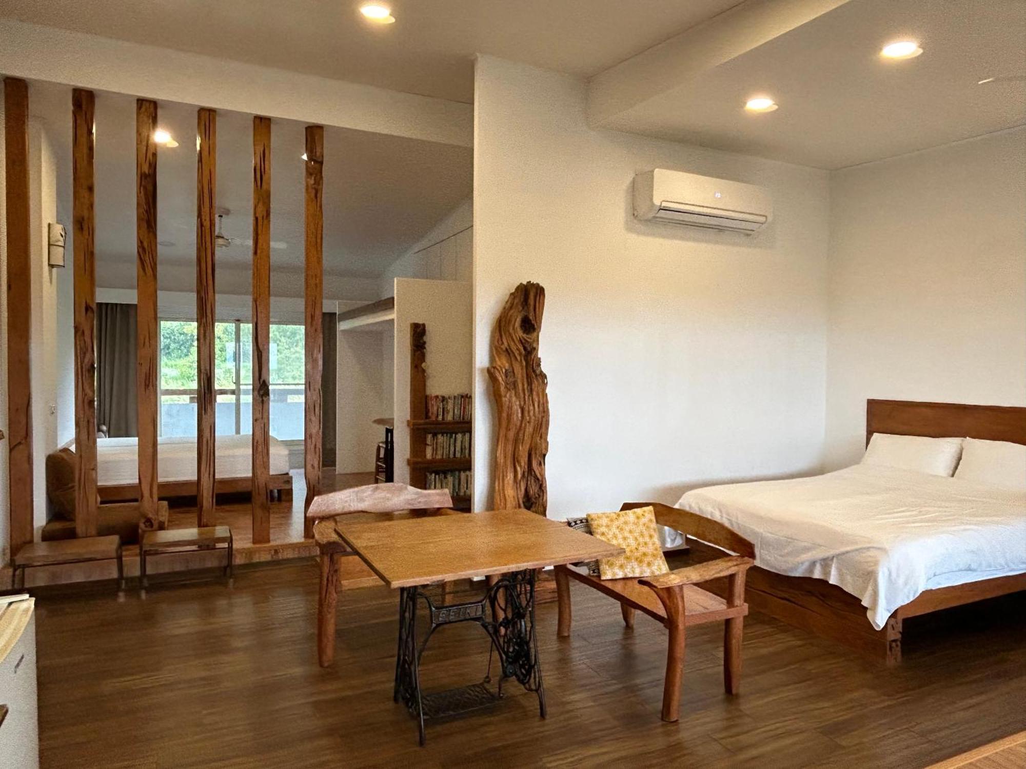 Appartement Taroko Dan Aigle à Xiulin Extérieur photo