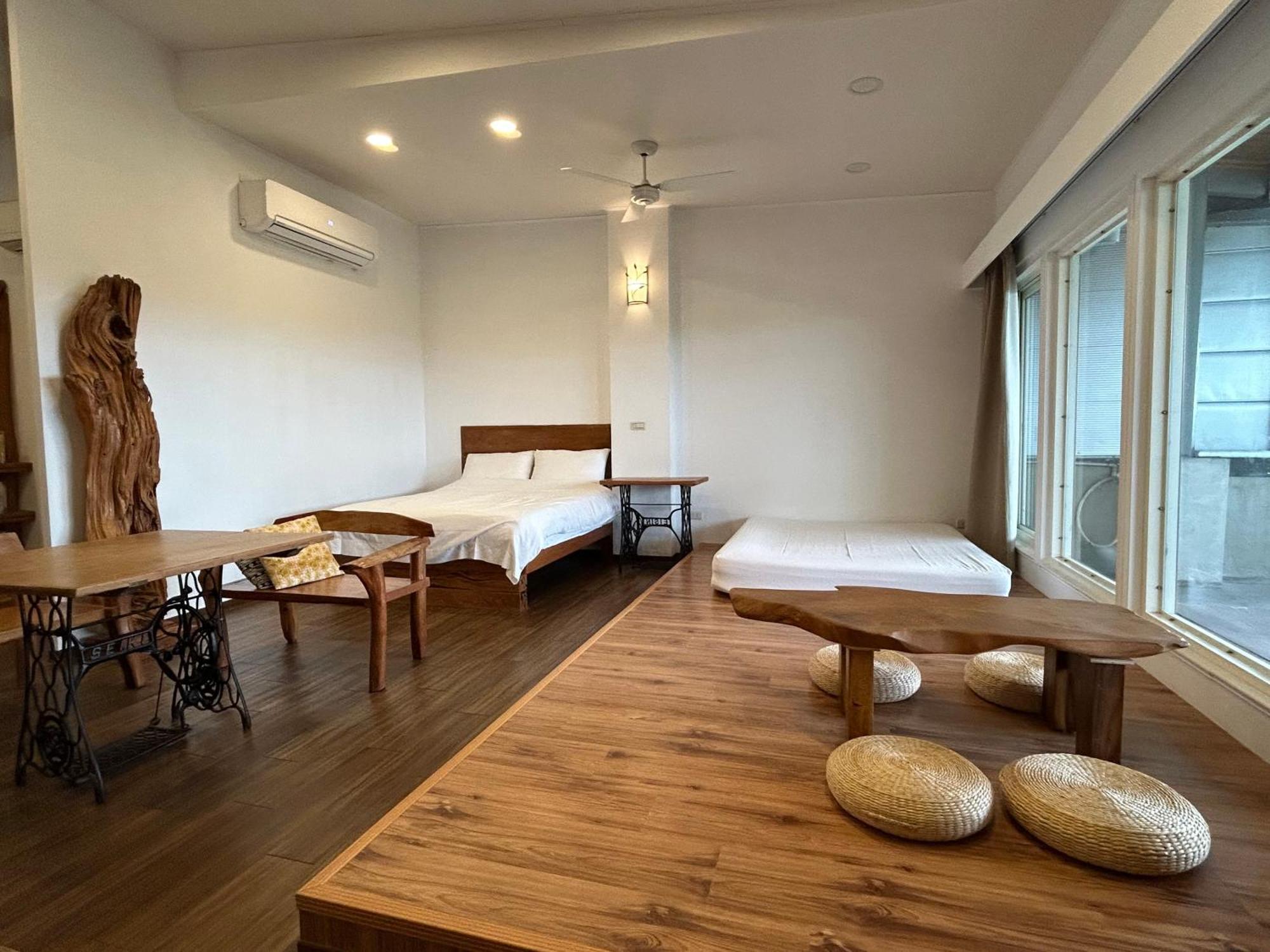 Appartement Taroko Dan Aigle à Xiulin Extérieur photo