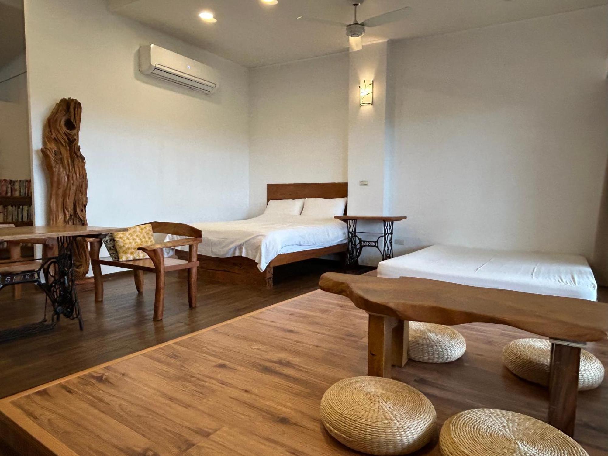 Appartement Taroko Dan Aigle à Xiulin Extérieur photo