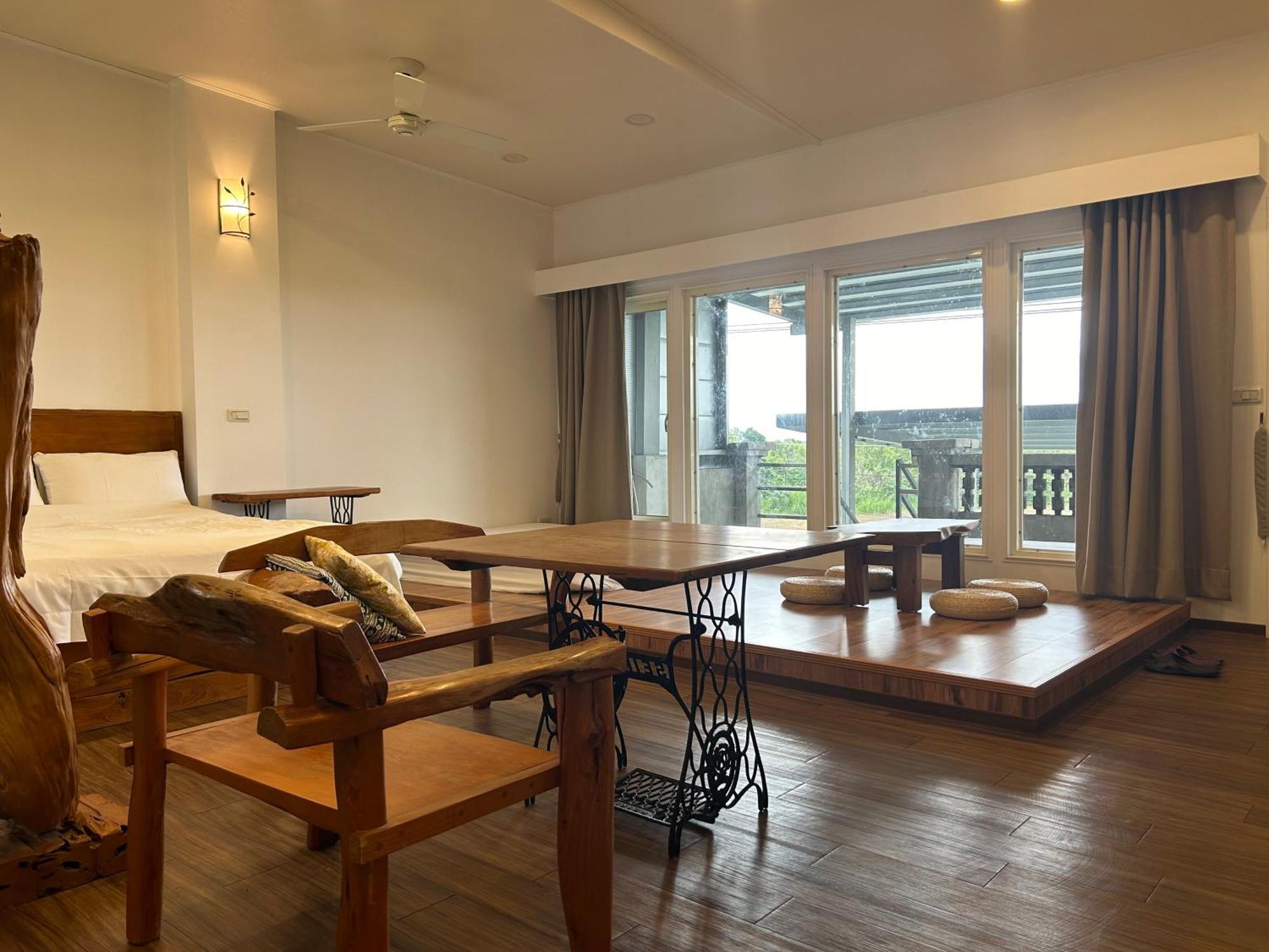 Appartement Taroko Dan Aigle à Xiulin Extérieur photo